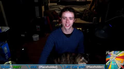LucasJacobs online show from February 17, 3:47 am