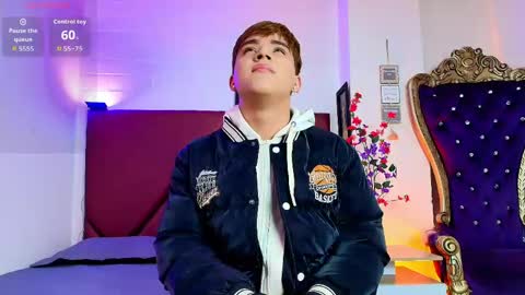 Lucas lovee online show from May 10, 1:38 pm