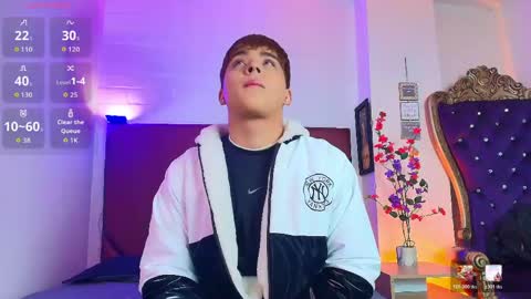 Lucas lovee online show from May 16, 12:48 pm