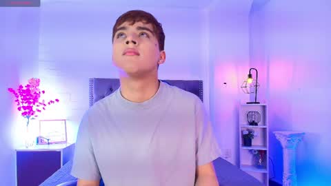 Lucas lovee online show from May 18, 5:30 pm