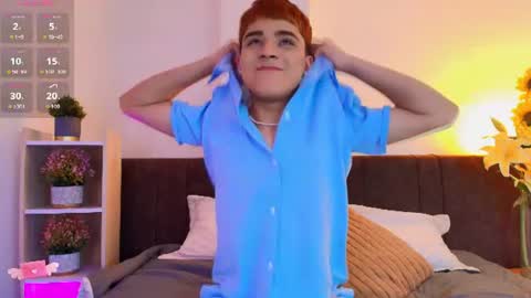 Lucas lovee online show from June 20, 4:15 am