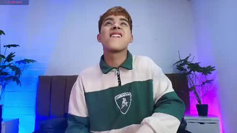 Lucas lovee online show from June 21, 1:46 pm