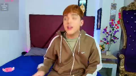 Lucas lovee online show from June 22, 6:16 pm