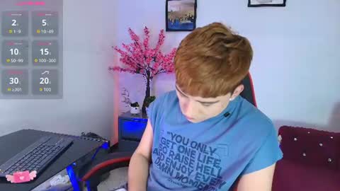 Lucas lovee online show from June 28, 4:07 am