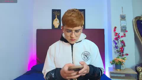 Lucas lovee online show from July 1, 1:13 pm
