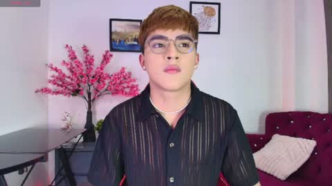 Lucas lovee online show from July 5, 1:18 pm