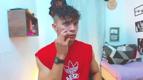 Lucas Luxx online show from September 10, 12:27 pm