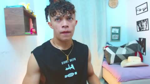 Lucas Luxx online show from September 11, 12:27 pm