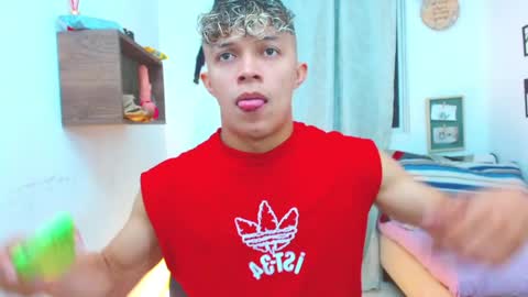 Lucas Luxx online show from September 20, 1:12 pm