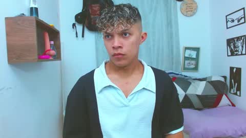 Lucas Luxx online show from October 4, 1:31 pm