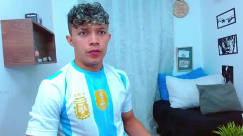 Lucas Luxx online show from January 9, 12:19 pm