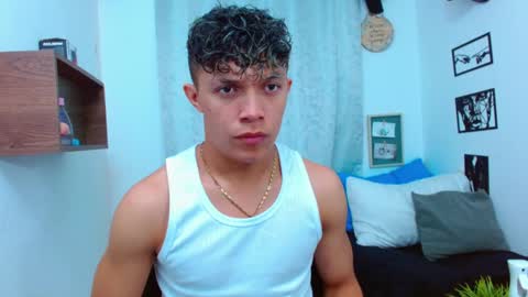 Lucas Luxx online show from January 12, 1:05 pm