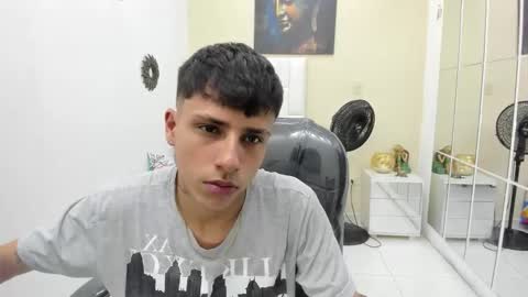  LUCAS RIVAS  online show from November 19, 10:43 pm