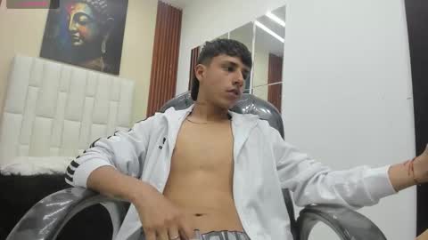  LUCAS RIVAS  online show from November 29, 10:57 pm