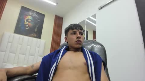  LUCAS RIVAS  online show from December 20, 12:51 am