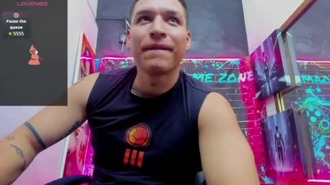 Lucas  Simone online show from May 18, 4:07 am