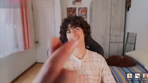 lucas_xo online show from January 13, 9:20 pm