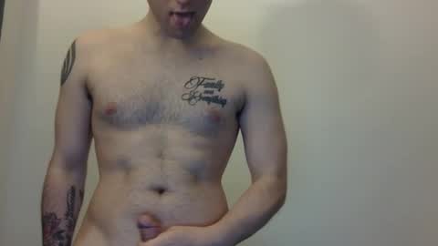 lucasbacon13 online show from February 19, 12:25 am