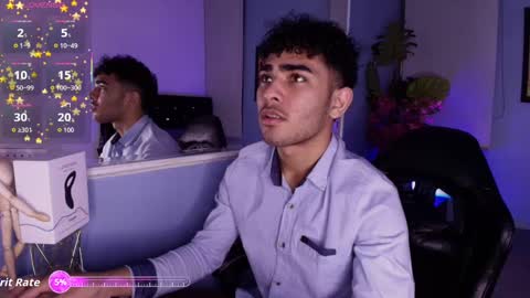 lucascarterr online show from September 19, 5:09 am