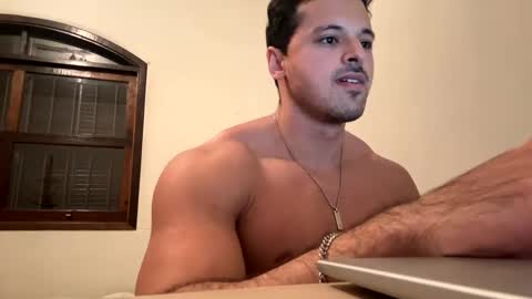lucasfit24 online show from January 8, 4:23 am