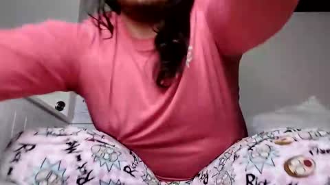 Snapshot of lucasgalactic69 chatting on February 11, 4:11 am Lucas Cifrady online show from February 11, 4:11 am