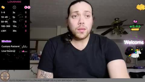 Snapshot of lucasgalactic69 chatting on February 22, 1:40 am Lucas Cifrady online show from February 22, 1:40 am