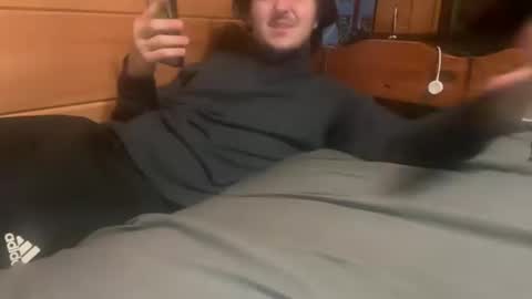 Lucas Smith online show from December 31, 3:55 am