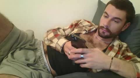 Lucas Scot online show from December 22, 7:42 pm