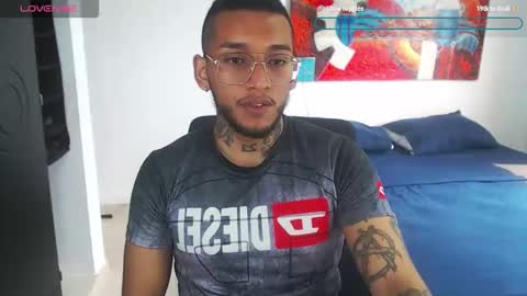 Luca Vanden online show from October 31, 3:24 pm