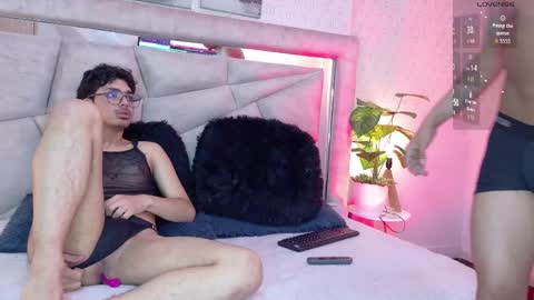 Luca  Leo online show from October 17, 4:48 am