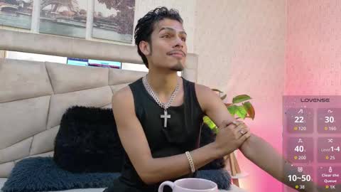 Luca  Leo online show from November 1, 4:36 am