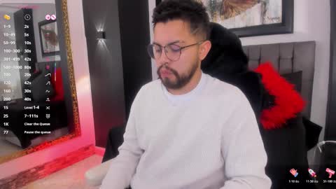 Lucca   IG Luccamallard online show from February 18, 11:50 am