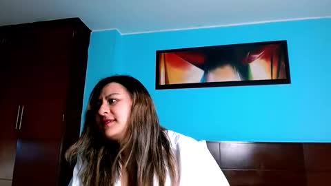 Snapshot of lucero_cute chatting on September 29, 8:35 pm Luero online show from September 29, 8:35 pm