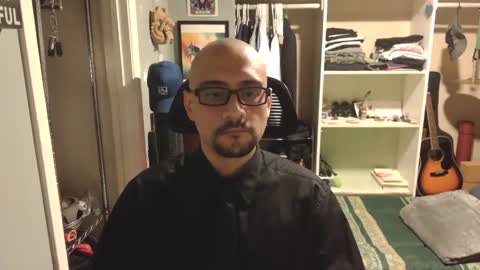 Snapshot of luchilove69 chatting on November 18, 2:06 am Luchi Luchano online show from November 18, 2:06 am