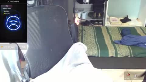 Snapshot of luchilove69 chatting on December 2, 10:05 pm Luchi Luchano online show from December 2, 10:05 pm