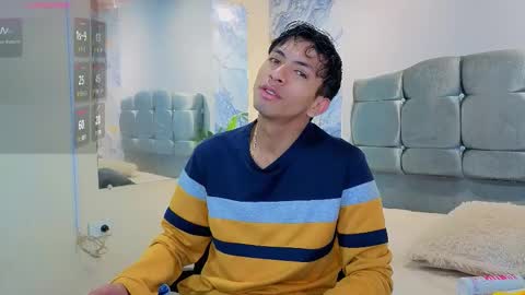 Snapshot of luchoplayboy chatting on March 23, 7:29 pm lucho online show from March 23, 7:29 pm