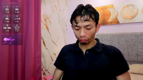 Snapshot of luchoplayboy chatting on March 31, 12:05 pm lucho online show from March 31, 12:05 pm