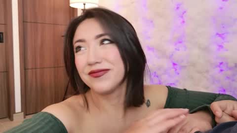 Snapshot of luci_fer15 chatting on May 16, 7:01 pm Luci y Fer online show from May 16, 7:01 pm