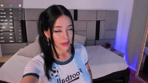 Luciana  Rest time I will return on December 2. online show from November 17, 2:17 am