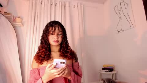 Lucia online show from January 6, 6:10 pm