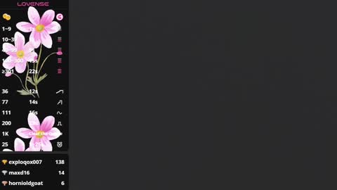 Snapshot of lucia_rivera01 chatting on December 30, 2:09 am Lucia online show from December 30, 2:09 am