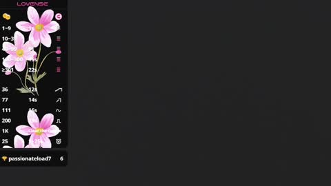 Snapshot of lucia_rivera01 chatting on January 5, 6:45 pm Lucia online show from January 5, 6:45 pm