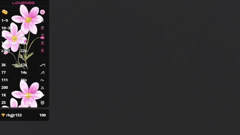 Snapshot of lucia_rivera01 chatting on January 23, 2:33 am Lucia online show from January 23, 2:33 am