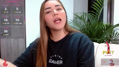 lucia star  online show from November 9, 7:12 pm