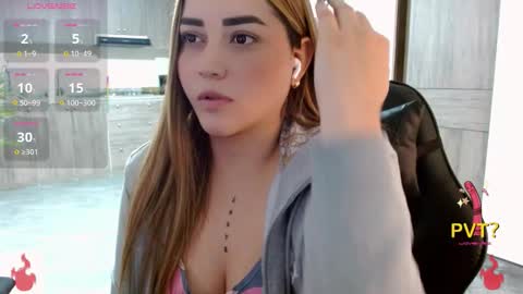 lucia star  online show from December 1, 11:54 pm