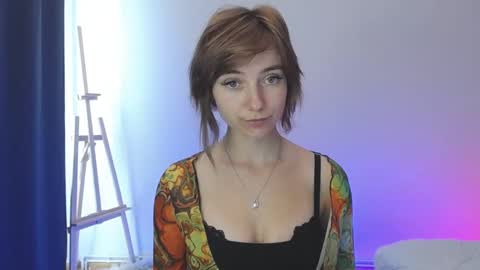 Lucy online show from December 2, 9:35 am
