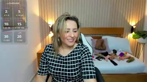 Snapshot of luciana_ballesteros chatting on June 15, 12:07 pm Luciana online show from June 15, 12:07 pm