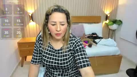 Snapshot of luciana_ballesteros chatting on July 6, 12:13 pm Luciana online show from July 6, 12:13 pm