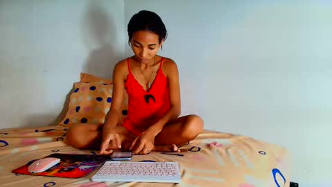 Snapshot of luciana_daza chatting on February 15, 3:20 am Luciana online show from February 15, 3:20 am