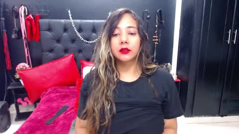 Snapshot of luciana_di chatting on April 11, 7:45 am Luciana Di online show from April 11, 7:45 am